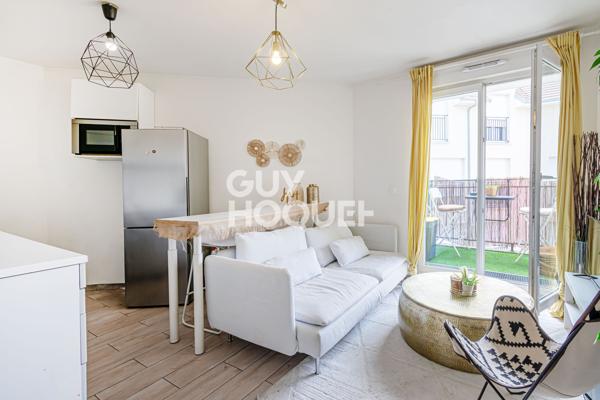 APPARTEMENT À VENDRE DE 2 PIÈCES DE 36,51 M²