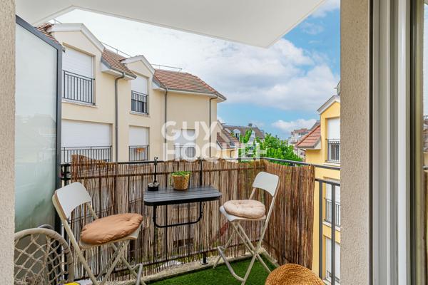 APPARTEMENT À VENDRE DE 2 PIÈCES DE 36,51 M²