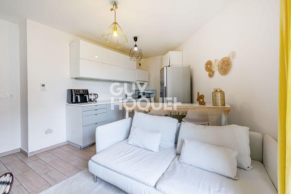 APPARTEMENT À VENDRE DE 2 PIÈCES DE 36,51 M²