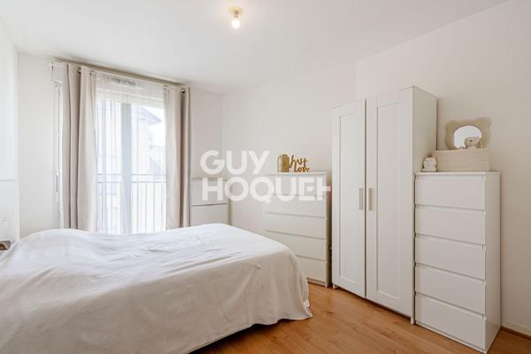 APPARTEMENT À VENDRE DE 2 PIÈCES DE 36,51 M²