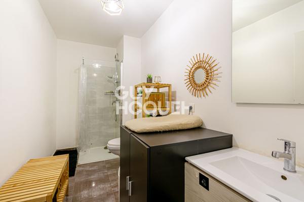APPARTEMENT À VENDRE DE 2 PIÈCES DE 36,51 M²