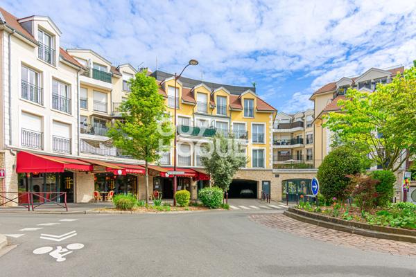 APPARTEMENT À VENDRE DE 2 PIÈCES DE 36,51 M²