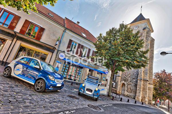 APPARTEMENT À VENDRE DE 2 PIÈCES DE 36,51 M²