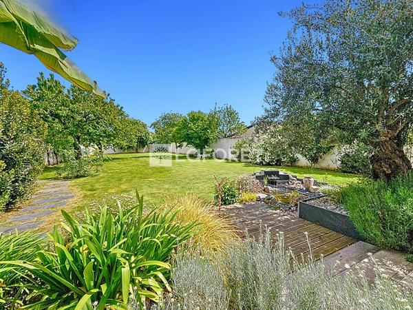 Achat maison Angers - 5 pièce(s) - 121 m² - 499 800 €