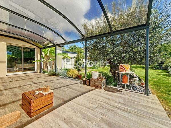 Achat maison Angers - 5 pièce(s) - 121 m² - 499 800 €