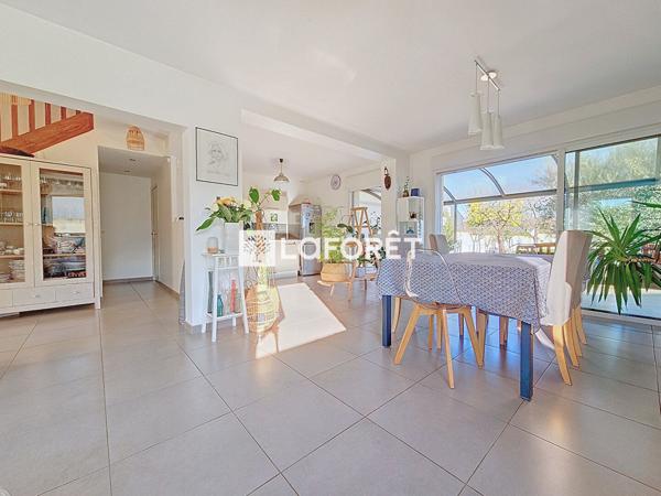 Achat maison Angers - 5 pièce(s) - 121 m² - 499 800 €