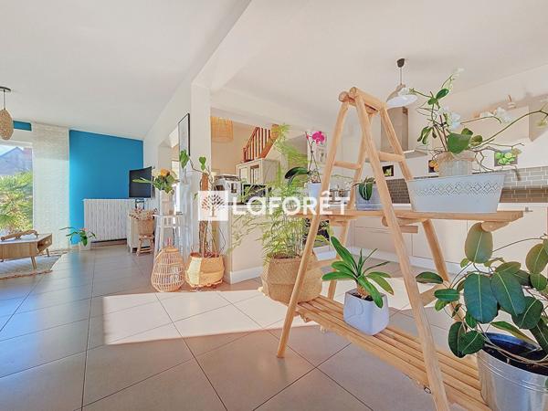 Achat maison Angers - 5 pièce(s) - 121 m² - 499 800 €