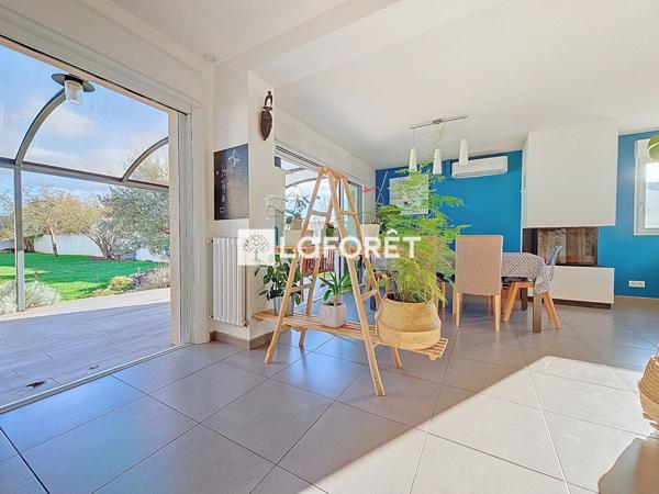 Achat maison Angers - 5 pièce(s) - 121 m² - 499 800 €