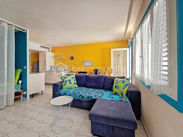 Appartement de 41 m²