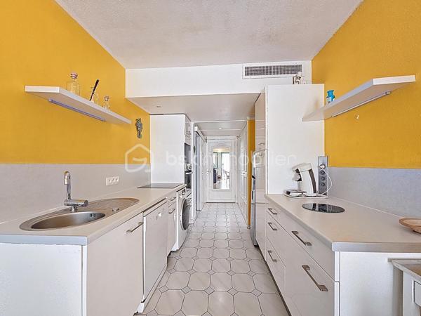 Appartement de 41 m²