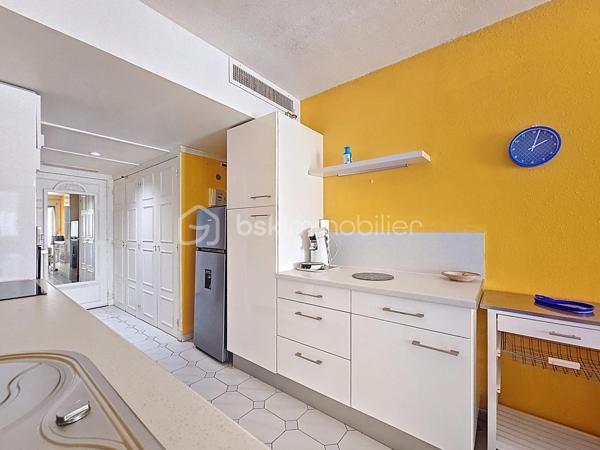 Appartement de 41 m²