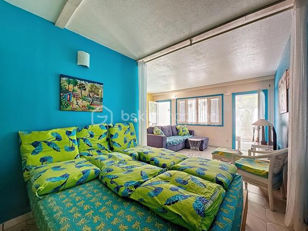 Appartement de 41 m²