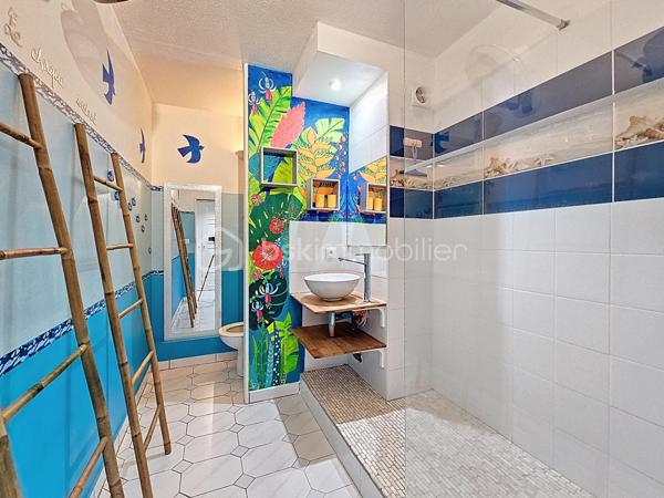 Appartement de 41 m²