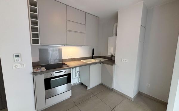 Appartement à louer