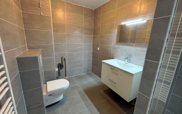 Appartement à louer