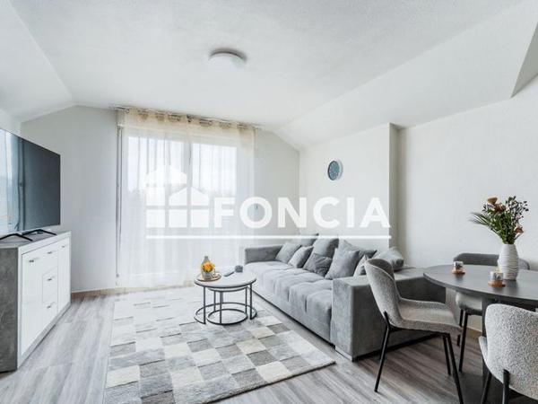 À vendre Appartement 2 pièces 44 m² - Creutzwald 57150