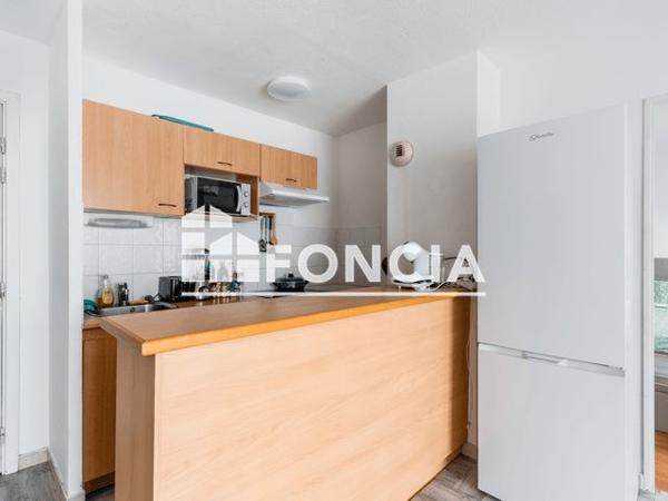 À vendre Appartement 2 pièces 44 m² - Creutzwald 57150