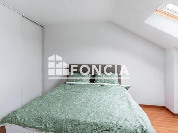 À vendre Appartement 2 pièces 44 m² - Creutzwald 57150