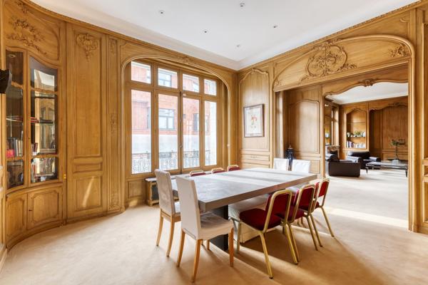 Vente Maison de luxe Neuilly-sur-Seine 11 Pièces 1138 m²