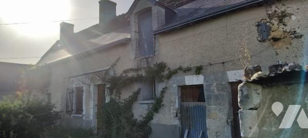 Petite maison ancienne