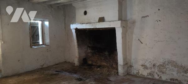 Petite maison ancienne