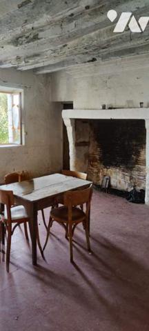 Petite maison ancienne