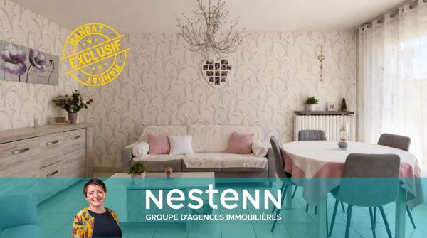 Maison familiale à vendre au Mans ? 4 chambres, jardin exposé sud et garage
