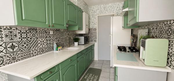 Maison familiale à vendre au Mans ? 4 chambres, jardin exposé sud et garage