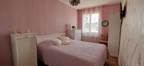 Maison familiale à vendre au Mans ? 4 chambres, jardin exposé sud et garage