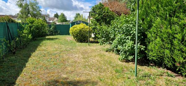 Maison familiale à vendre au Mans ? 4 chambres, jardin exposé sud et garage