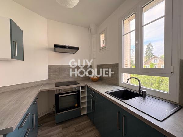 Location : appartement T2 à VILLIERS SUR MARNE