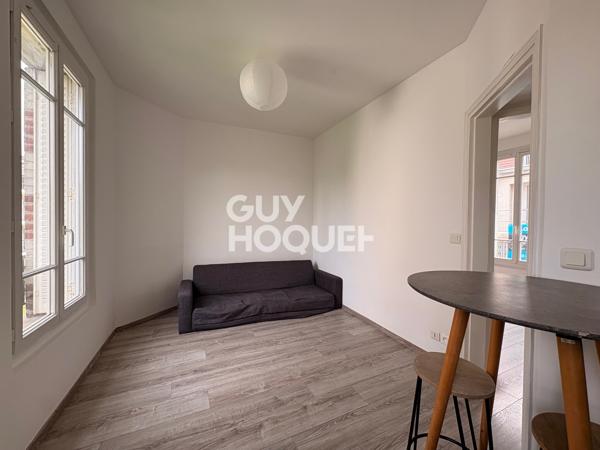 Location : appartement T2 à VILLIERS SUR MARNE