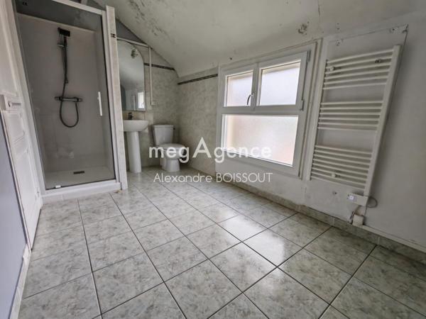 Maison à PERRIERS-SUR-ANDELLE, 27910 - 4 pièces 103m²