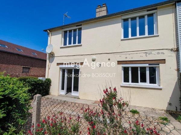 Maison à PERRIERS-SUR-ANDELLE, 27910 - 4 pièces 103m²