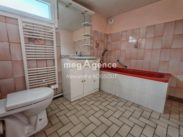 Maison à PERRIERS-SUR-ANDELLE, 27910 - 4 pièces 103m²