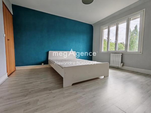 Maison à PERRIERS-SUR-ANDELLE, 27910 - 4 pièces 103m²
