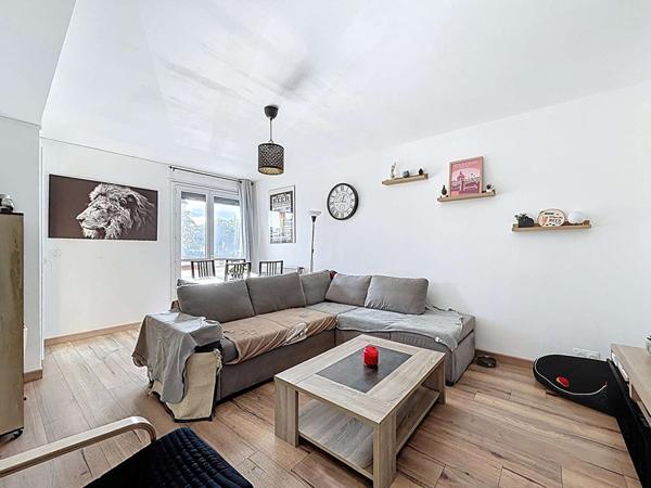 A VENDRE - Muret - Appartement T4 - 75.11 m² avec balcon