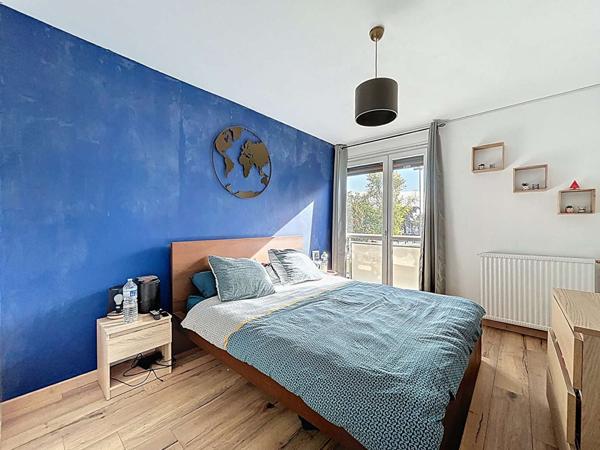 A VENDRE - Muret - Appartement T4 - 75.11 m² avec balcon