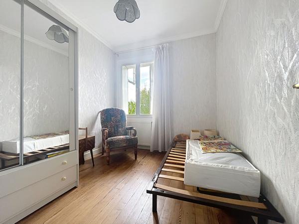 Maison à Nantes - Chantenay - Proche Place Jean Macé - 2 chambres - 1 bureau