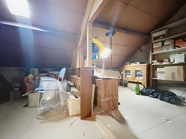 Maison à Nantes - Chantenay - Proche Place Jean Macé - 2 chambres - 1 bureau