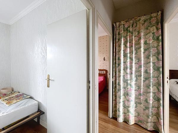 Maison à Nantes - Chantenay - Proche Place Jean Macé - 2 chambres - 1 bureau