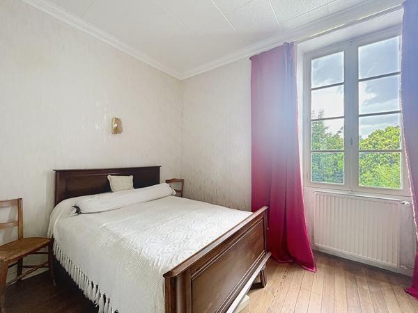 Maison à Nantes - Chantenay - Proche Place Jean Macé - 2 chambres - 1 bureau