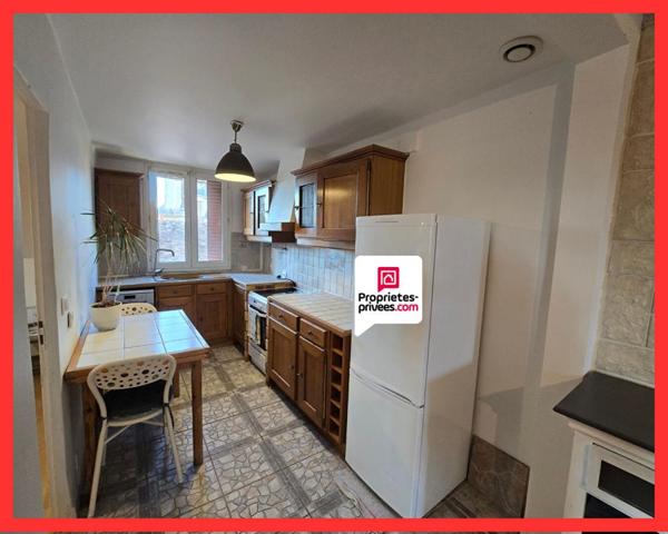 91160 SAULX LES CHARTREUX - Appartement 2 pièces 43,01m² surface au sol  - 1 Chambre