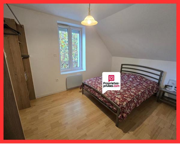91160 SAULX LES CHARTREUX - Appartement 2 pièces 43,01m² surface au sol  - 1 Chambre