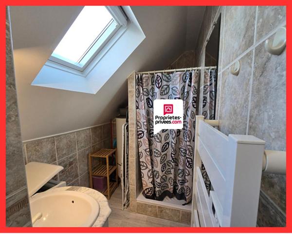 91160 SAULX LES CHARTREUX - Appartement 2 pièces 43,01m² surface au sol  - 1 Chambre