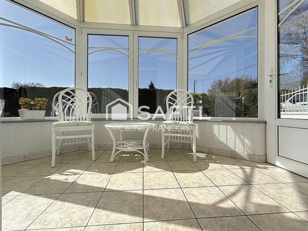 Maison 5 pièces, jardin 2400?m², sans vis-à-vis