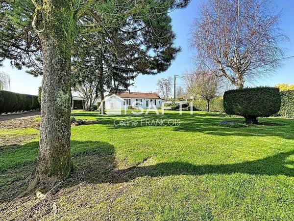 Maison 5 pièces, jardin 2400?m², sans vis-à-vis