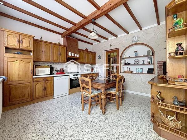 Maison 5 pièces, jardin 2400?m², sans vis-à-vis