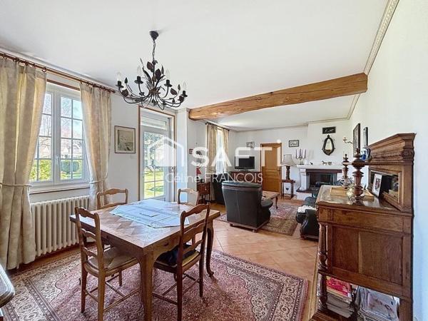 Maison 5 pièces, jardin 2400?m², sans vis-à-vis