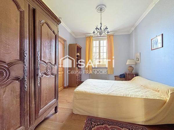 Maison 5 pièces, jardin 2400?m², sans vis-à-vis